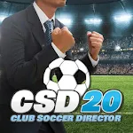 Club Soccer Director 2020 - Soccer Club Manager Apk