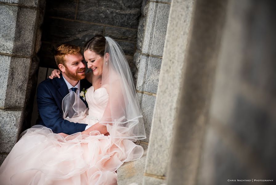 ช่างภาพงานแต่งงาน Chris Nachtwey (chrisnachtwey) ภาพเมื่อ 8 กันยายน 2019
