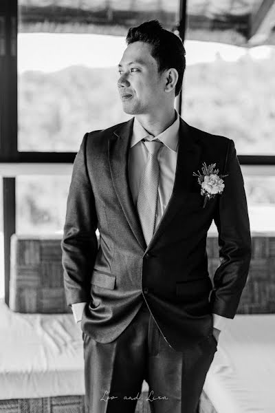 Wedding photographer Leo Datario (leoandliraphoto). Photo of 11 May 2023