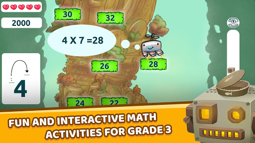 Matific Galaxy - Maths Games for 3rd Graders