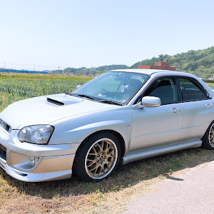 インプレッサ WRX GDA