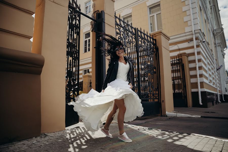 Fotógrafo de casamento Vika Rybka (vikarybka). Foto de 26 de junho 2019