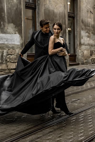 Wedding photographer Darya Molchanova (dashmolchanova). Photo of 17 October 2020