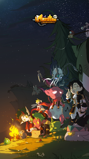 I Monster-Roguelike RPG Legends,Dark Dungeon captures d'écran apk mod pirater preuve 1