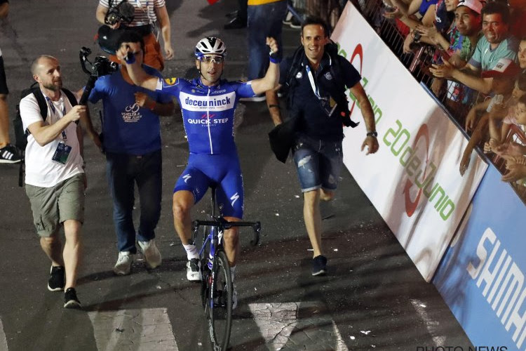 Deceuninck-Quick.Step schiet ook raak in voorproefje van Ronde van San Juan