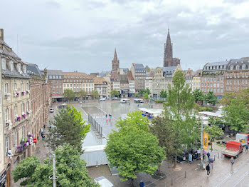 appartement à Strasbourg (67)