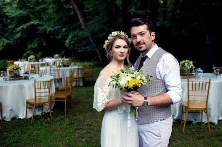 Wedding photographer Ciprian Grigorescu (cipriangrigores). Photo of 10 July 2019