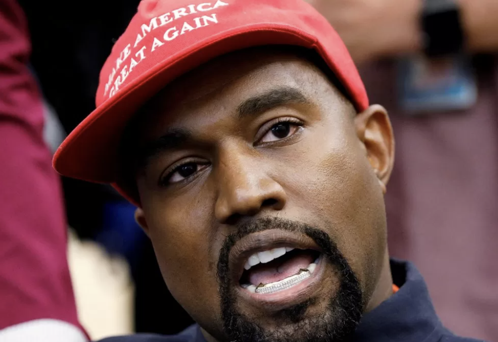 Kanye West announces 2024 presidential bid