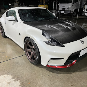 フェアレディZ Z34