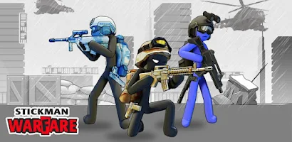 Stickman Battles: Online Shoot APK for Android Download