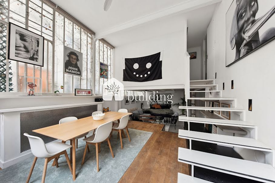 Vente appartement 3 pièces 82 m² à Paris 17ème (75017), 1 150 000 €