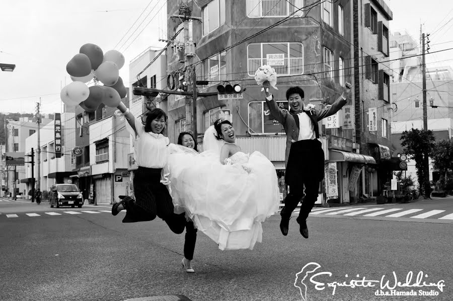 Fotografer pernikahan Shintaro Hamada (hamada). Foto tanggal 3 Mei 2016