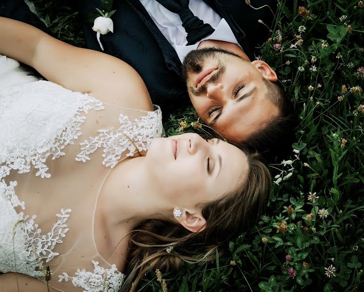 Fotografo di matrimoni Andrea Bortolato (andb). Foto del 2 ottobre 2018