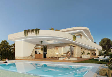 Villa with pool and terrace 17