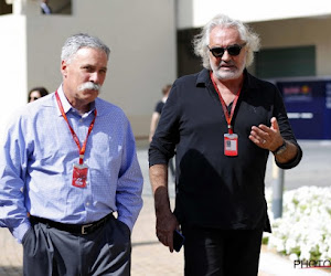 F1: Carey critique Ecclestone