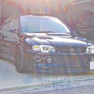 インプレッサ WRX STI GC8