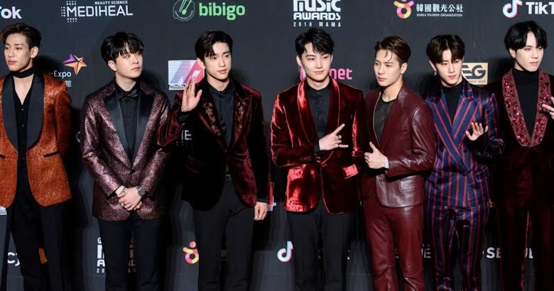 GOT7 Aren't Afraid Of The 7-Year Curse And Here's Why - Koreaboo