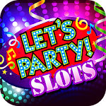 Cover Image of Скачать Let's Party Slots - FREE Slots 2.0 APK