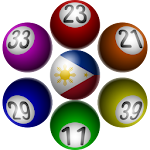 Cover Image of Tải xuống Lotto Number Generator for Philippine 1.0.2 APK