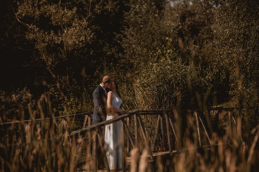 Huwelijksfotograaf Kamil Turek (kamilturek). Foto van 13 juli 2018