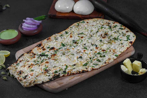 Garlic Naan