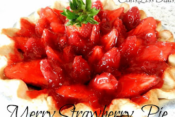 Fresh Strawberry Pie
