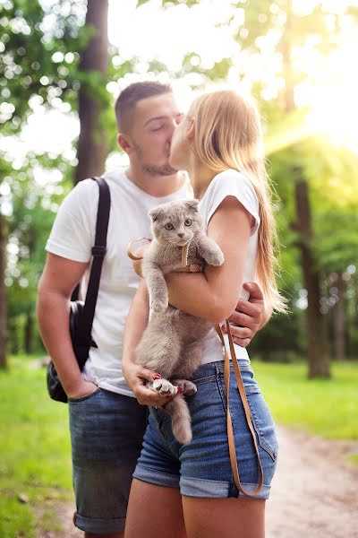 Wedding photographer Dmitriy Shpak (dimak). Photo of 27 July 2018