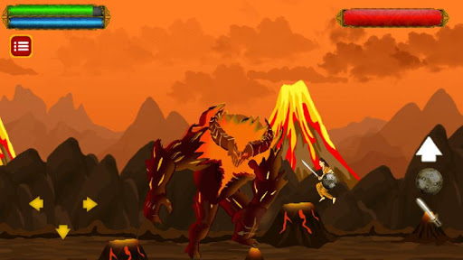 Screenshot Ram vs Ravan the Ramayan games