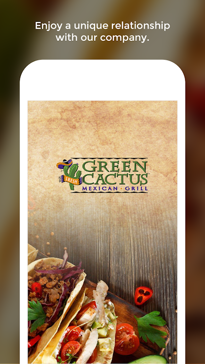 Green Cactus Grill - 1.2.5 - (Android)