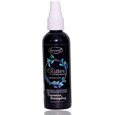 Pets Will Petswill Glitter Serum - 100 ml