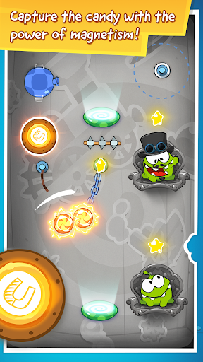 Cut the Rope: Time Travel screenshots 12