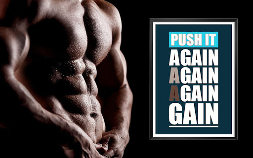 Gym Workout Motivational Quotes