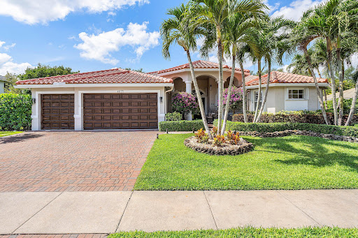 Luxury house for rent in Wellington (United States) - House with double garage and tropical garden