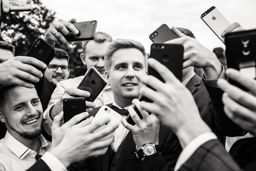 Fotógrafo de casamento Aleksey Cibin (deandy). Foto de 13 de novembro 2019