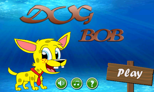 Dog bob