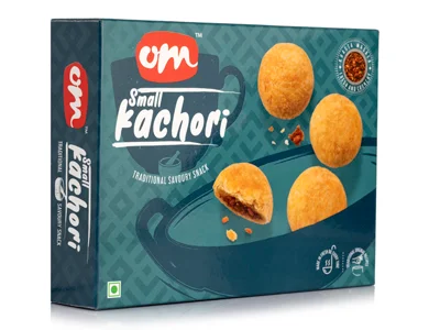 Small Kachori 300G