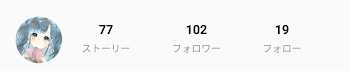 「100人突破記念」のメインビジュアル