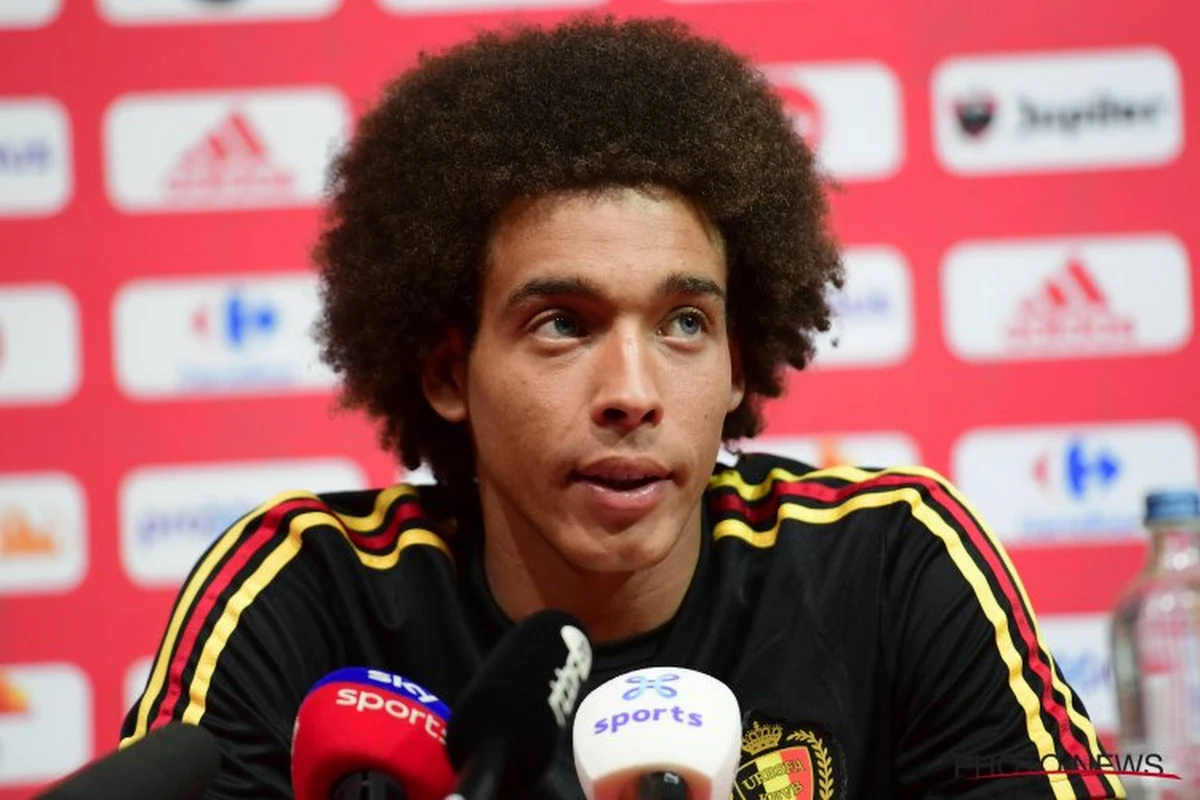 Witsel gaat ook zijn 100ste spelen en geeft zijn zwaarste moment, maar... "Ik ga nog lang niet stoppen"