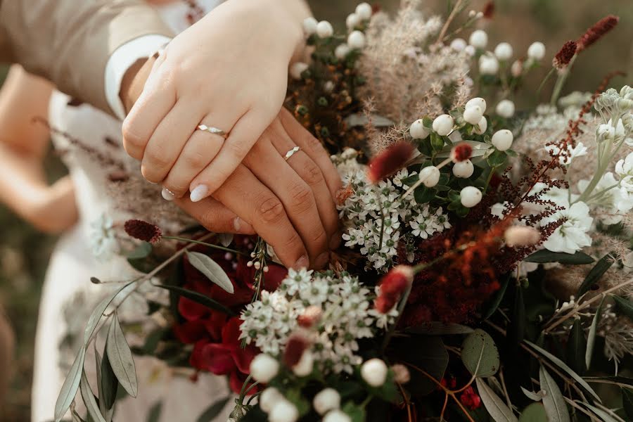 Wedding photographer Monika Simonová (monikasimonova). Photo of 10 December 2022