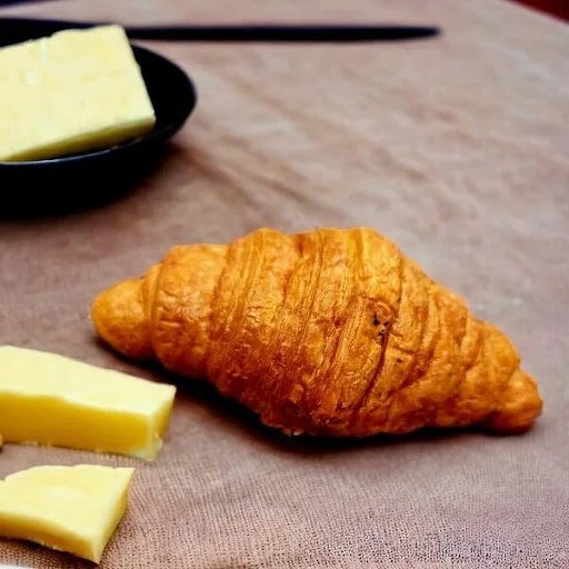 Classic Butter Croissant