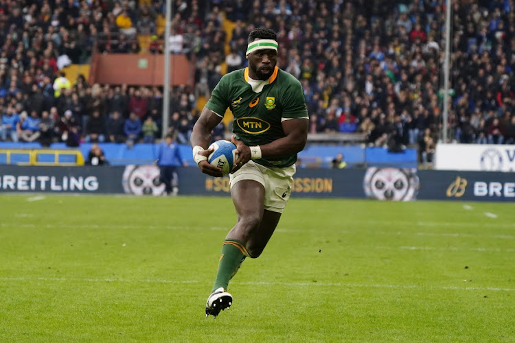 Captain Siya Kolisi is set to move base to Europe after leading Springboks in the World Cup to be hosted in France later this year.