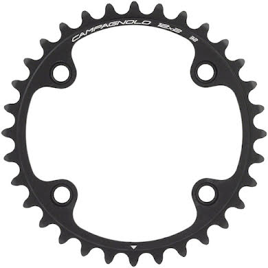 Campagnolo Chorus 12-Speed Chainring and Bolt Set - 32t, 96mm Campagnolo Asymmetric, 4-Bolt alternate image 0