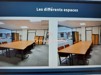 locaux professionnels à Cergy (95)