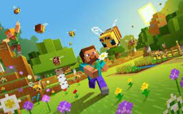 Minecraft World Adventure - Click Jogos