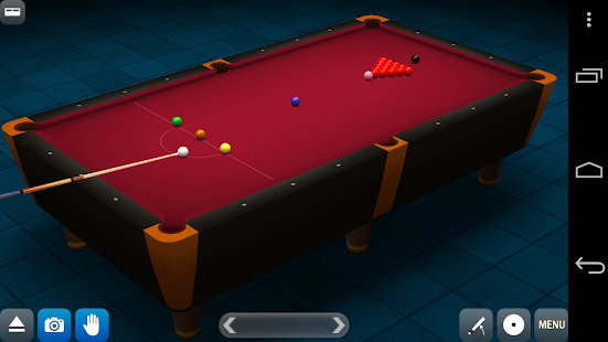 Pool Break - 3D台球和斯诺克(圖4)-速報App