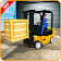 Cargo Forklift Driving Simulator 3D 2019 icon