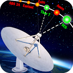 Cover Image of Télécharger Satfinder (Dish Pointer) with Inclinometer 1.0 APK