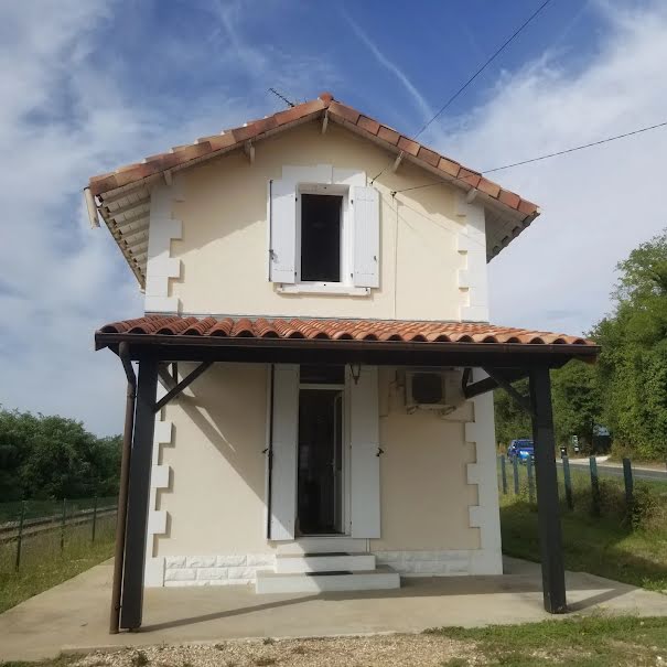 Vente maison 4 pièces 54 m² à Saintes (17100), 109 000 €