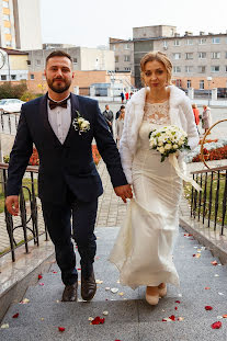 Fotógrafo de bodas Aleksandr Konov (konov). Foto del 15 de enero 2019