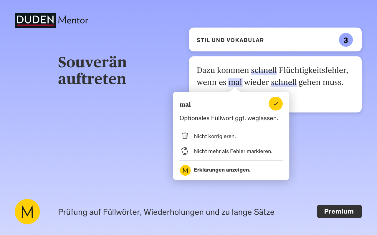 Duden-Mentor-Textprüfung Preview image 4